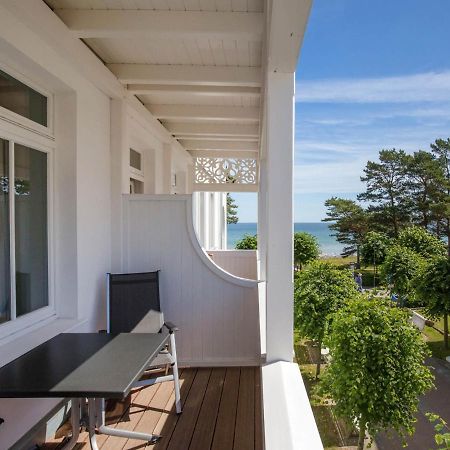 Strandvillen Binz - Appartement Mit 1 Schlafzimmer Und Balkon Sv-004 Ngoại thất bức ảnh