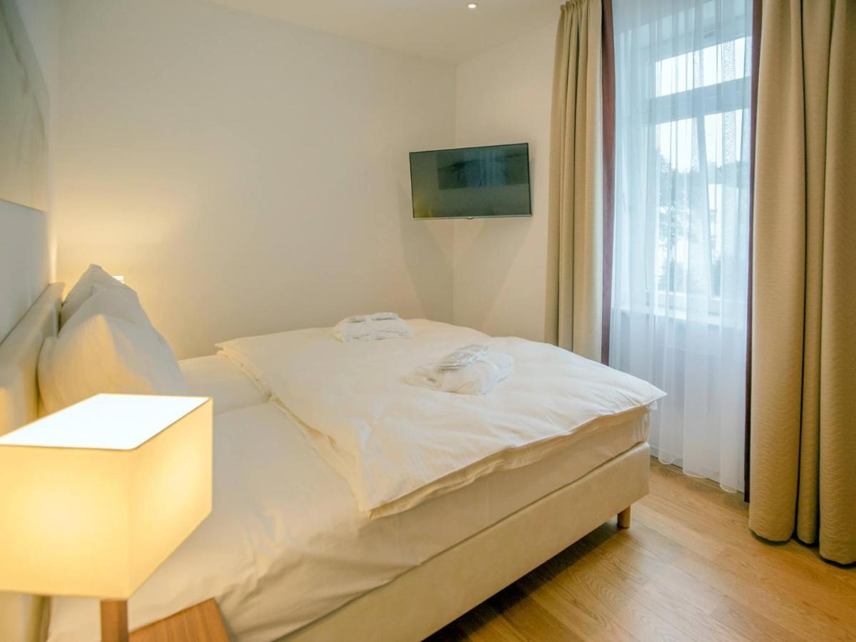 Strandvillen Binz - Appartement Mit 1 Schlafzimmer Und Balkon Sv-004 Ngoại thất bức ảnh